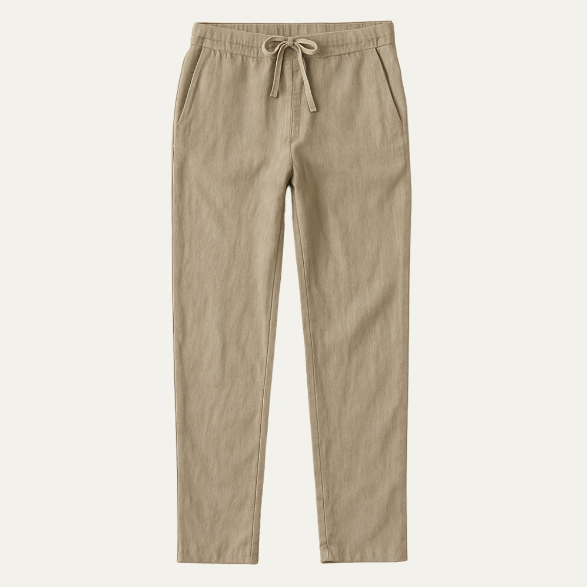 The Portofino Linen Pants  – Casual Summer Fit for Men