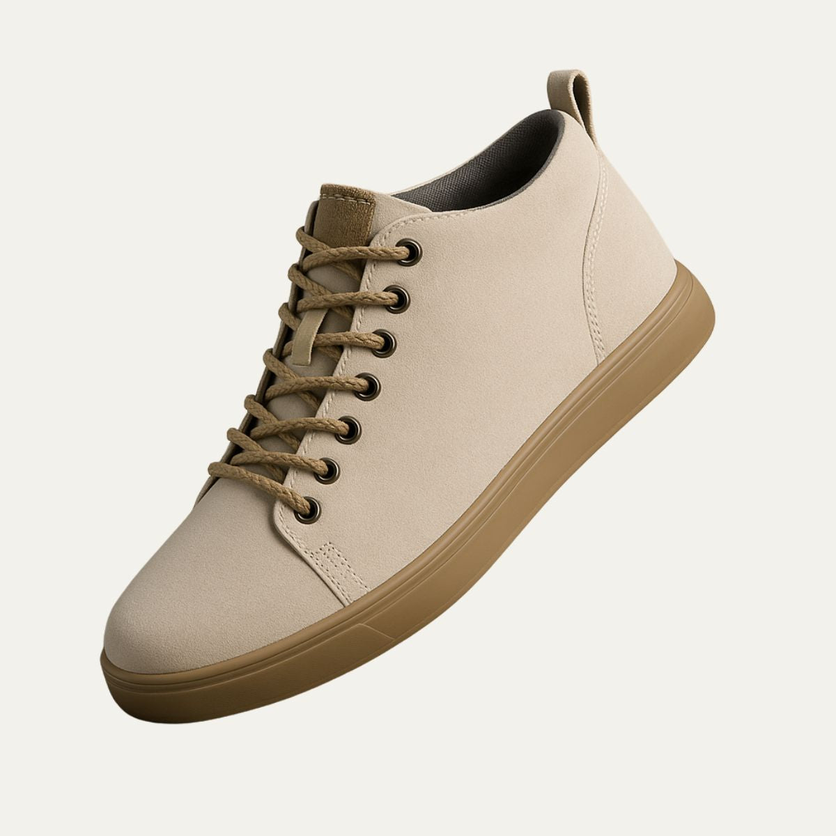 The Elston Sneaker – Men’s Canvas Lace Up Shoes