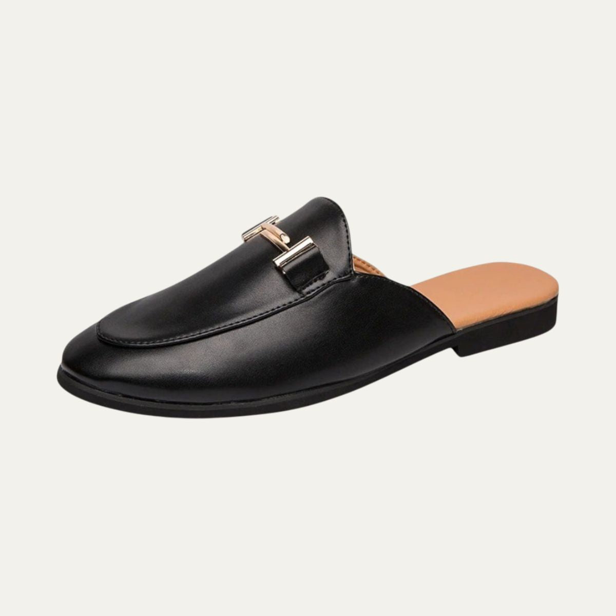Men’s Elegant &amp; Comfortable Leather Loafers – Timeless Style