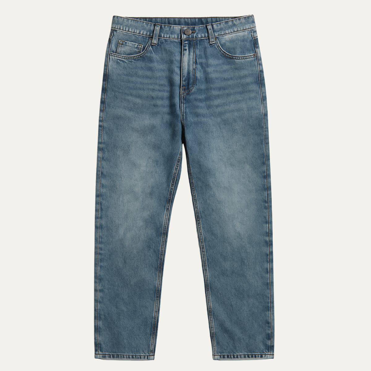 The Soho Casual Denim Jeans for Men - Multi Pockets
