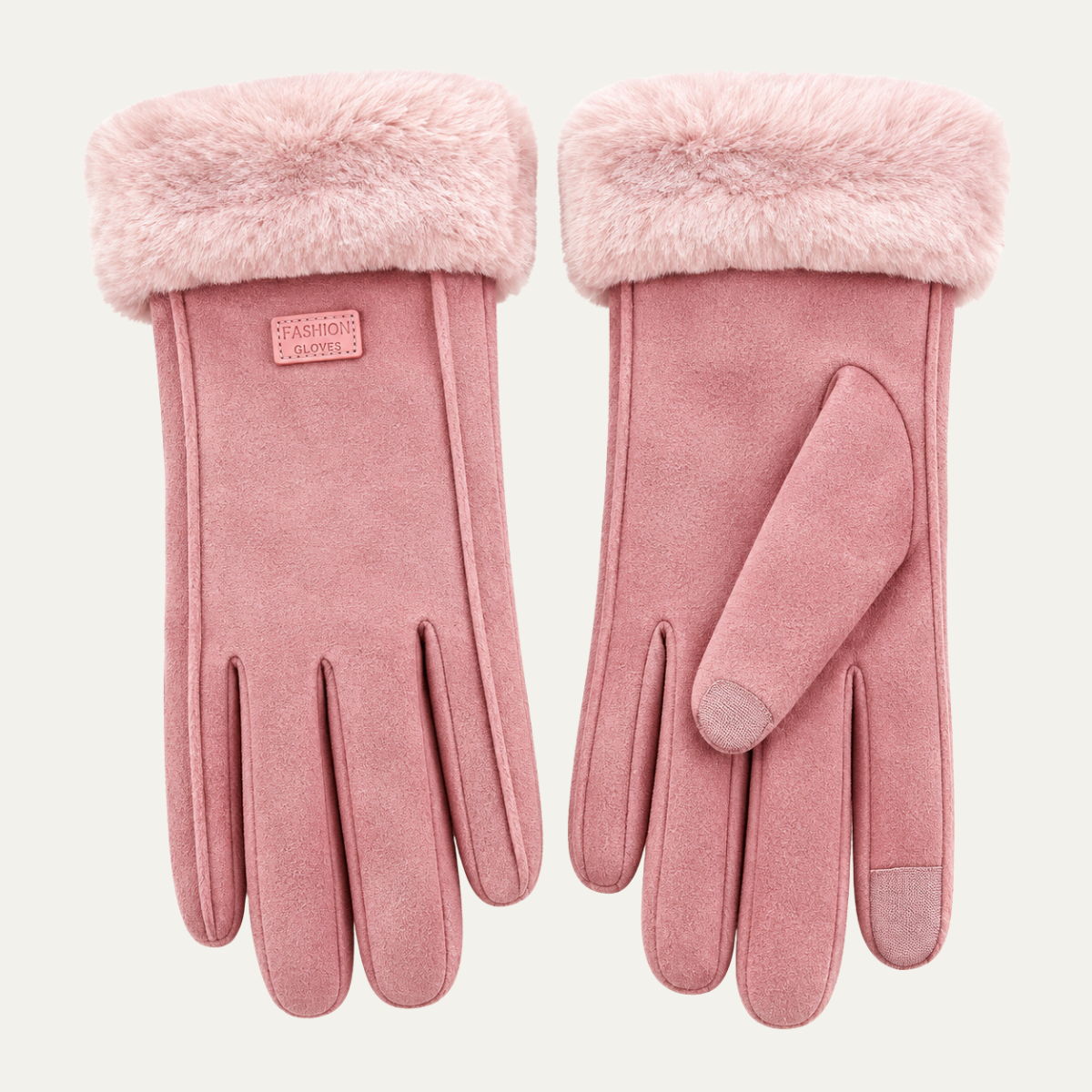 Women's Windproof Touchscreen Gloves