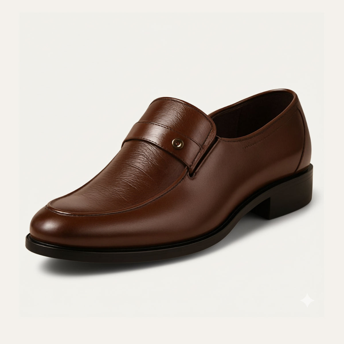 Men’s Classic Leather Loafers