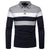 Gray Navy Blue