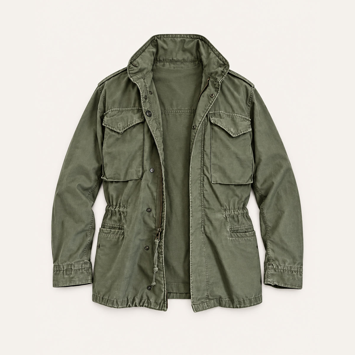 Men's Military Field Jacket