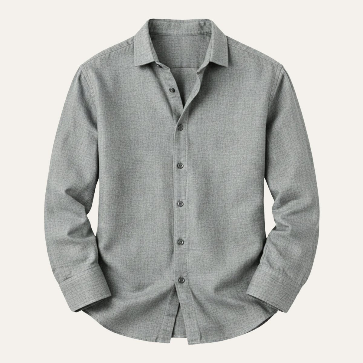 The Broni Men's Premium Long Sleeve Shirt