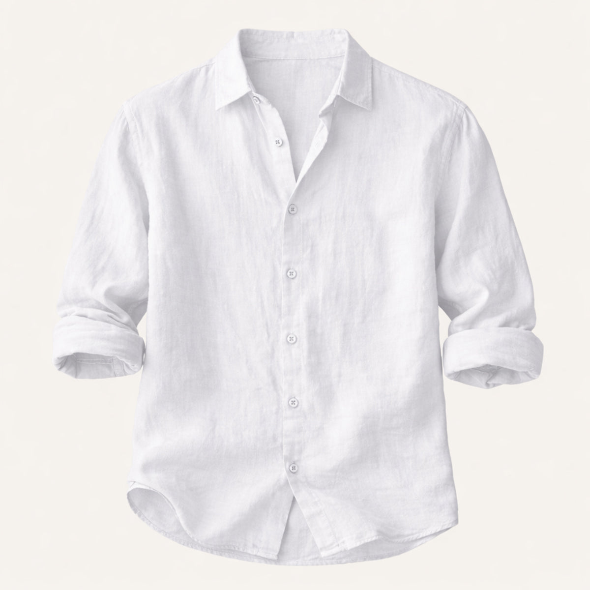 The Hallstatt Men’s Casual Lightweight Button Up Shirt