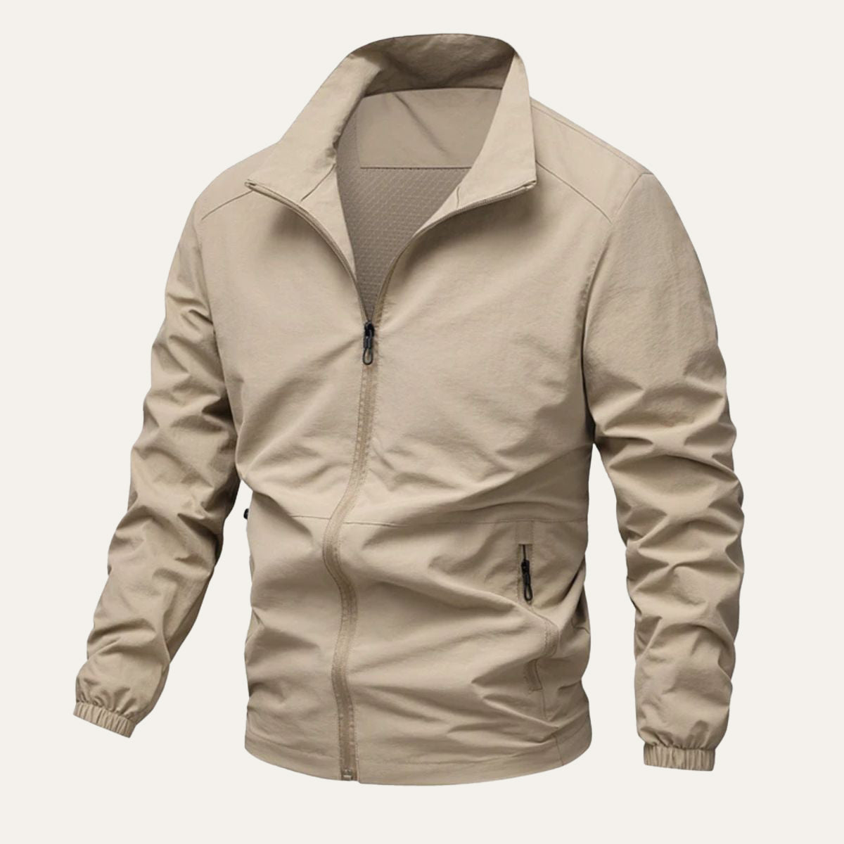 The Oslo Lightweight Windbreaker Jacket for Men