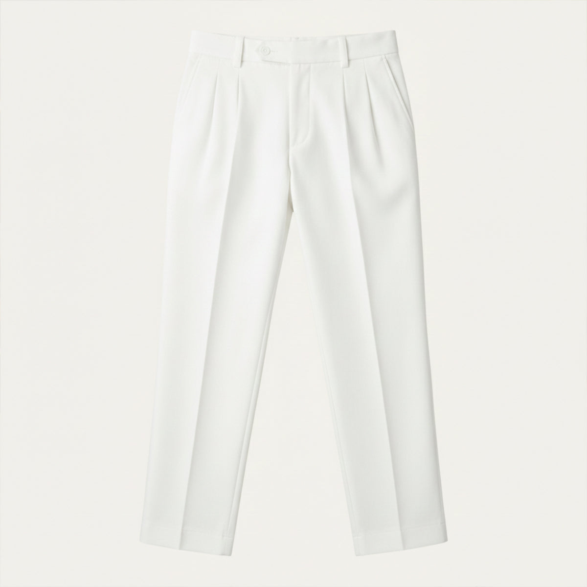 The Naples Men’s Loose Fit Breathable Linen Summer Pants