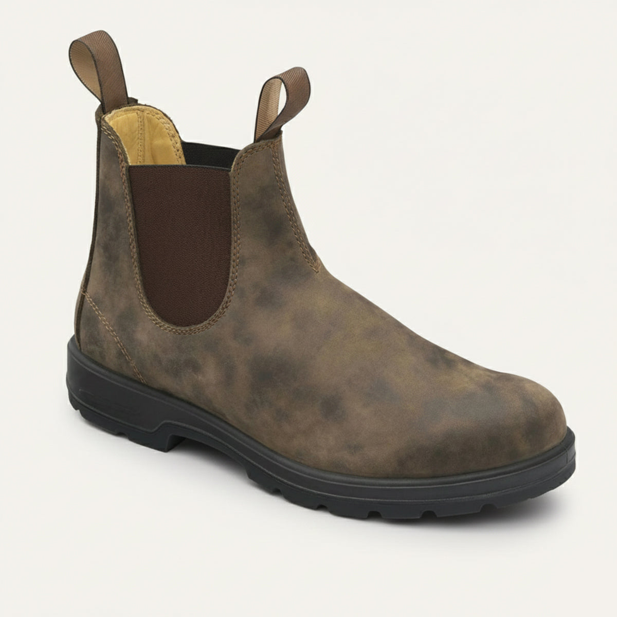 The Kensington Leather Chelsea Boots for Men