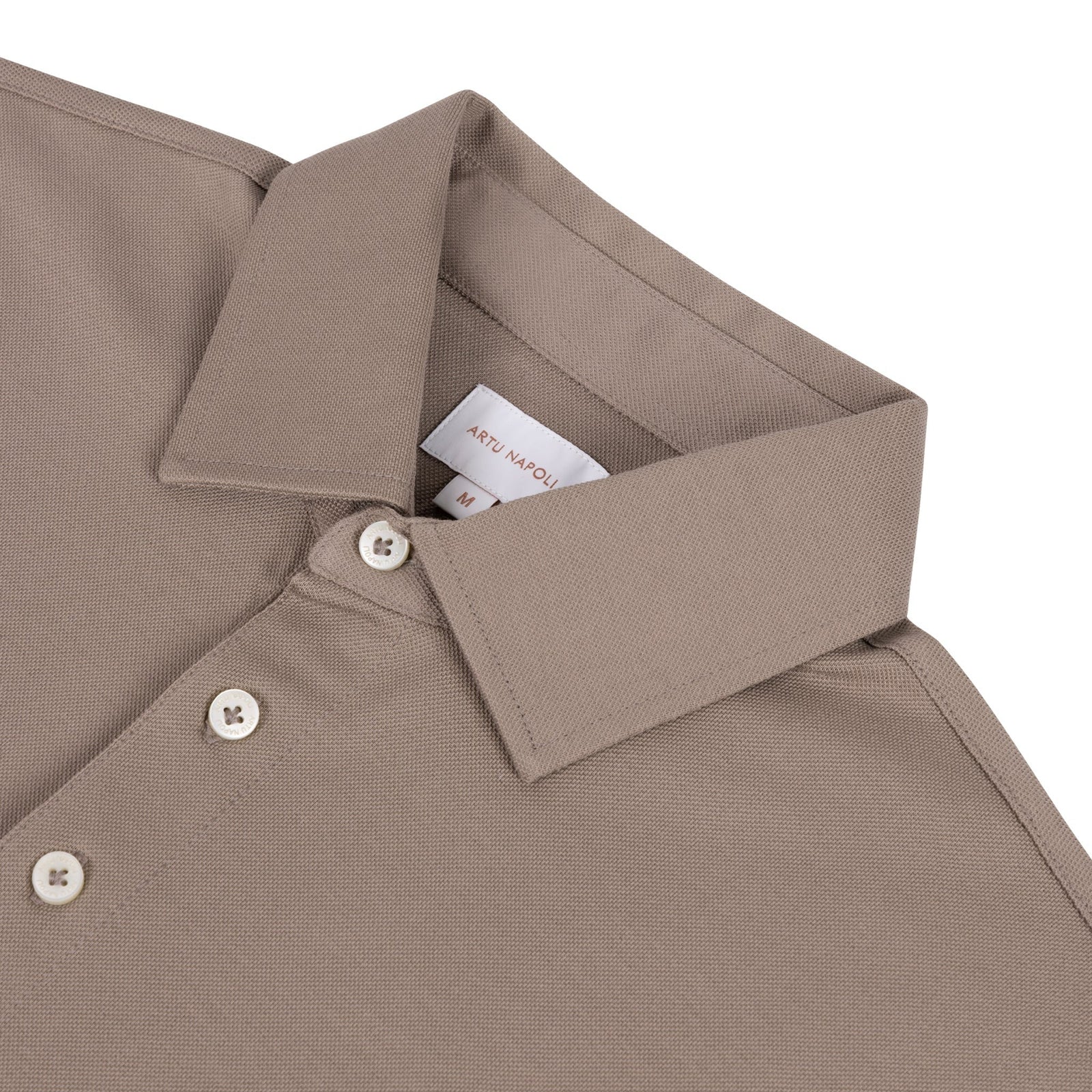 The Hidden Hills Men's Classic Smart Casual Polo Shirt