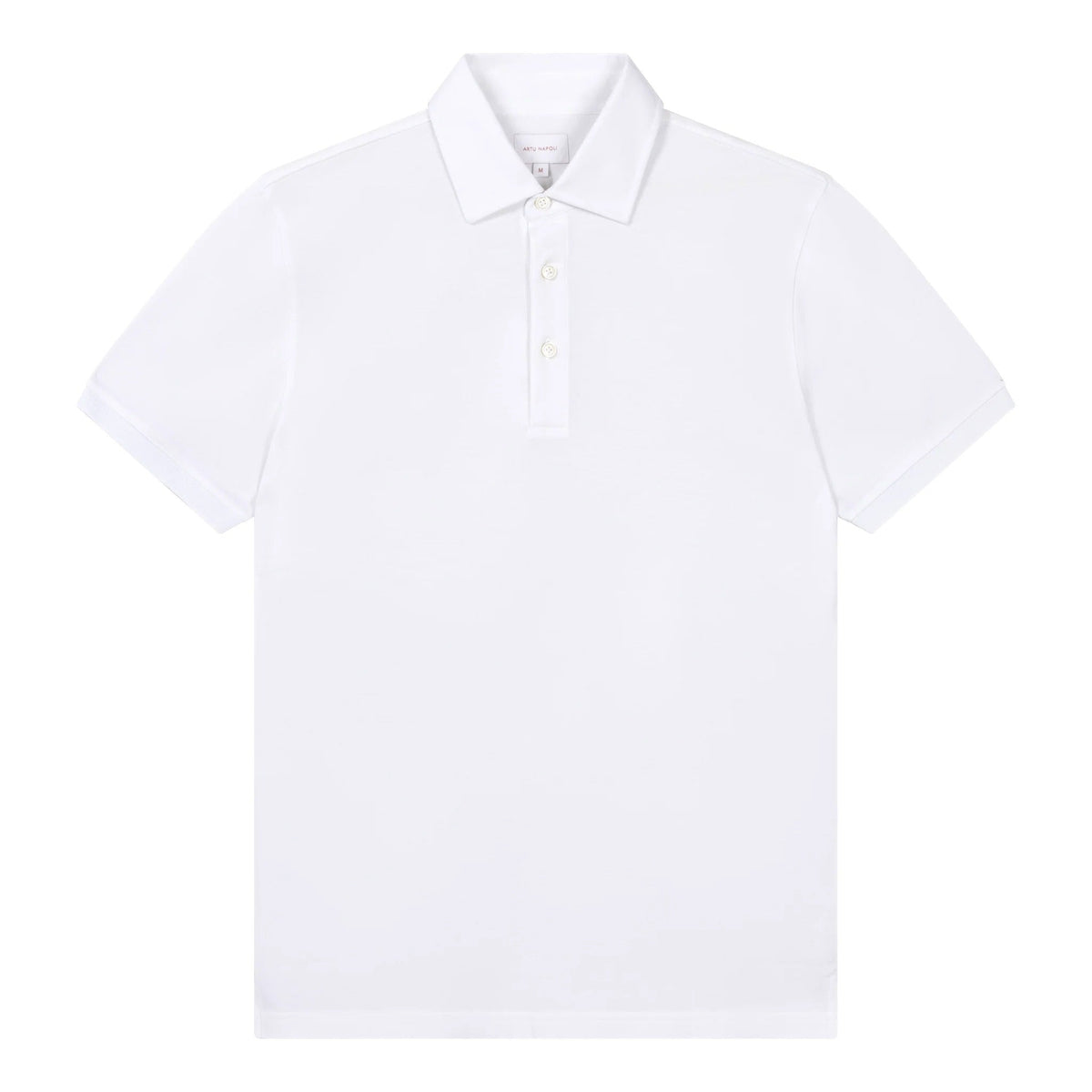 The Avalon Men's Trendy Smart Casual Polo Shirt
