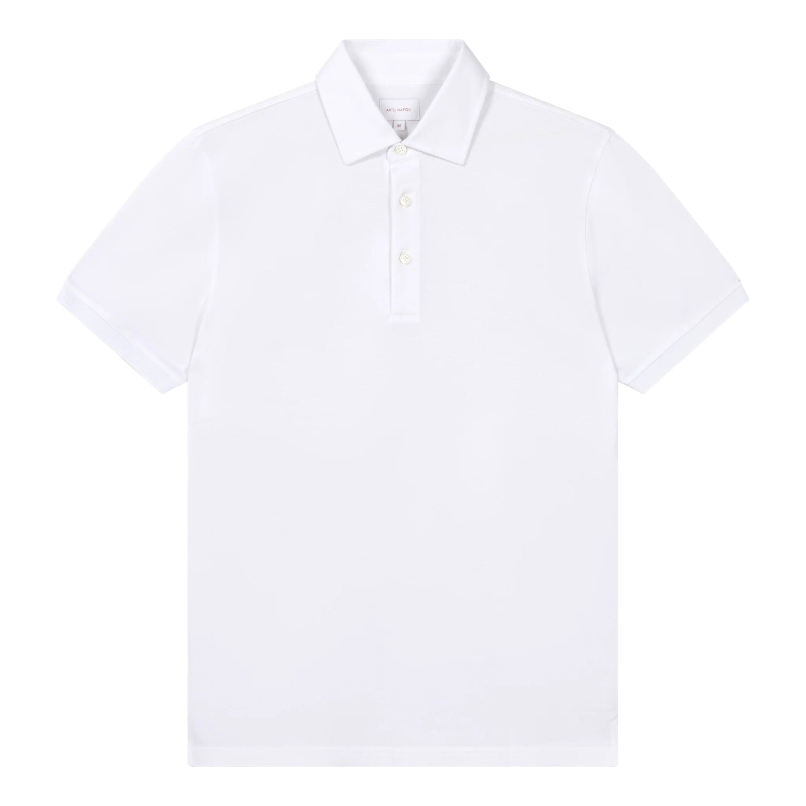 The Avalon Men's Trendy Smart Casual Polo Shirt