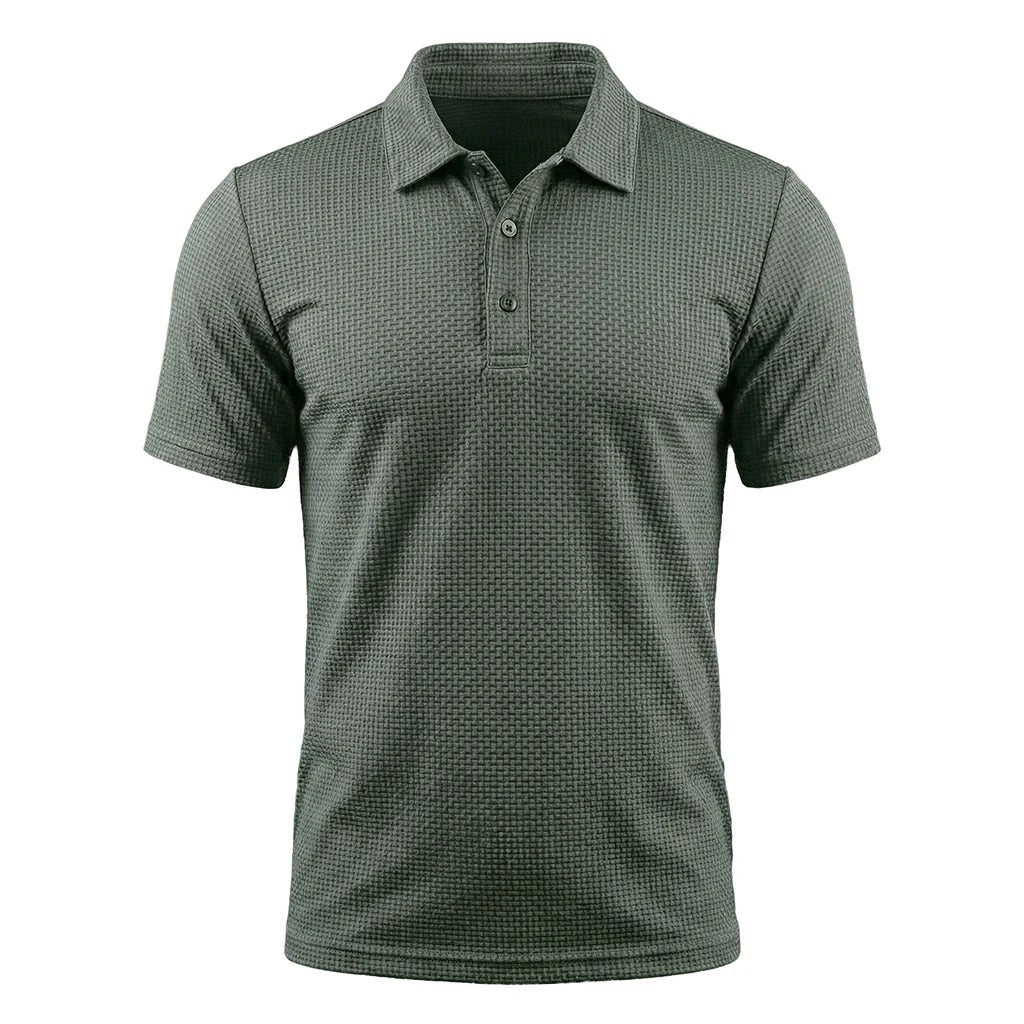 The Ragusa Men's Smart Casual Polo Shirt