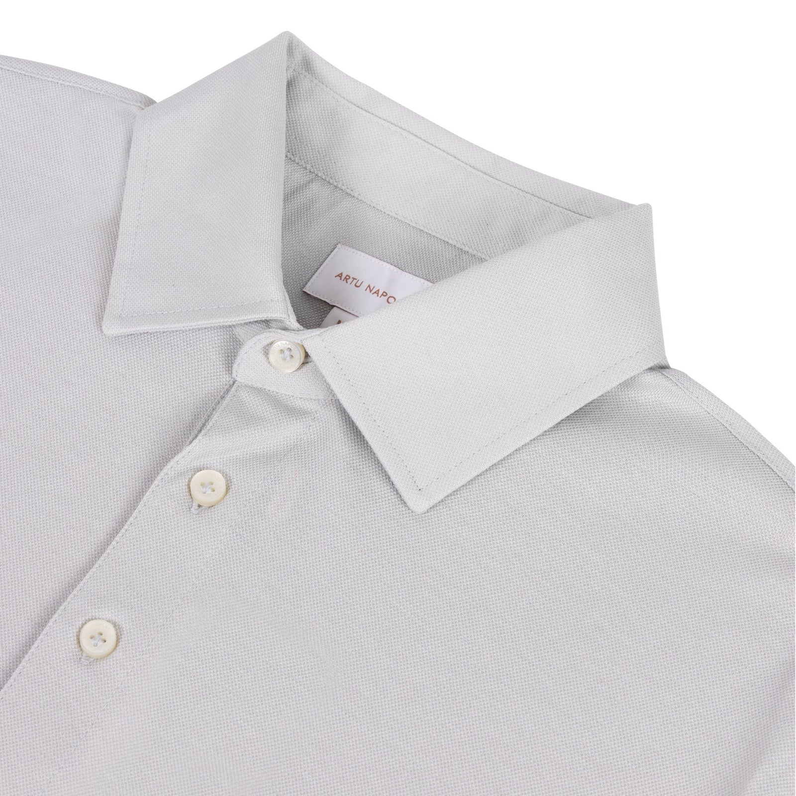 The Avalon Men's Trendy Smart Casual Polo Shirt