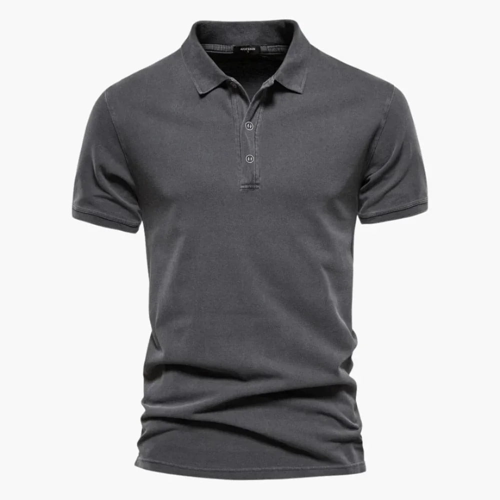 The Walnut Creek Men's Lighweight Cotton Polo Shirt