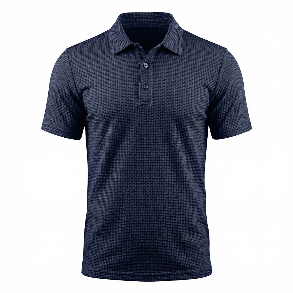The Ragusa Men's Smart Casual Polo Shirt
