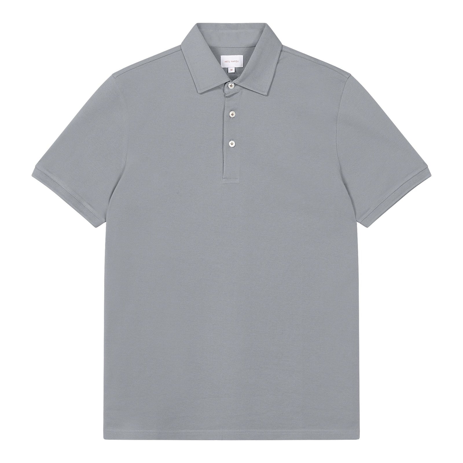 The Mulholland Men's Elegant Smart Casual Polo Shirt