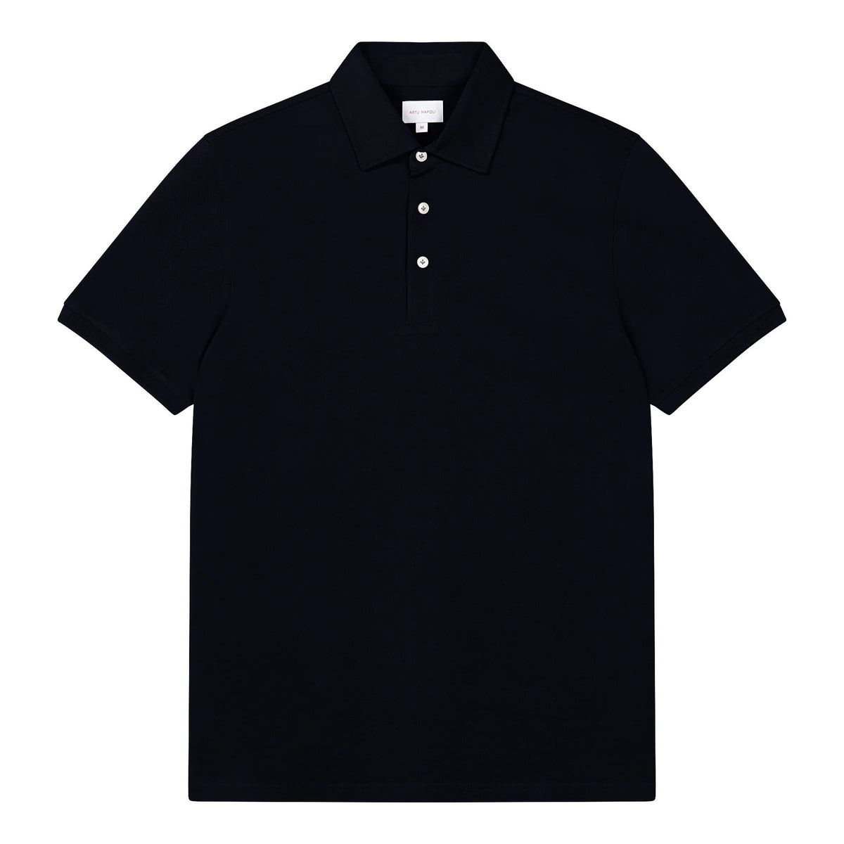 The Mulholland Men's Elegant Smart Casual Polo Shirt