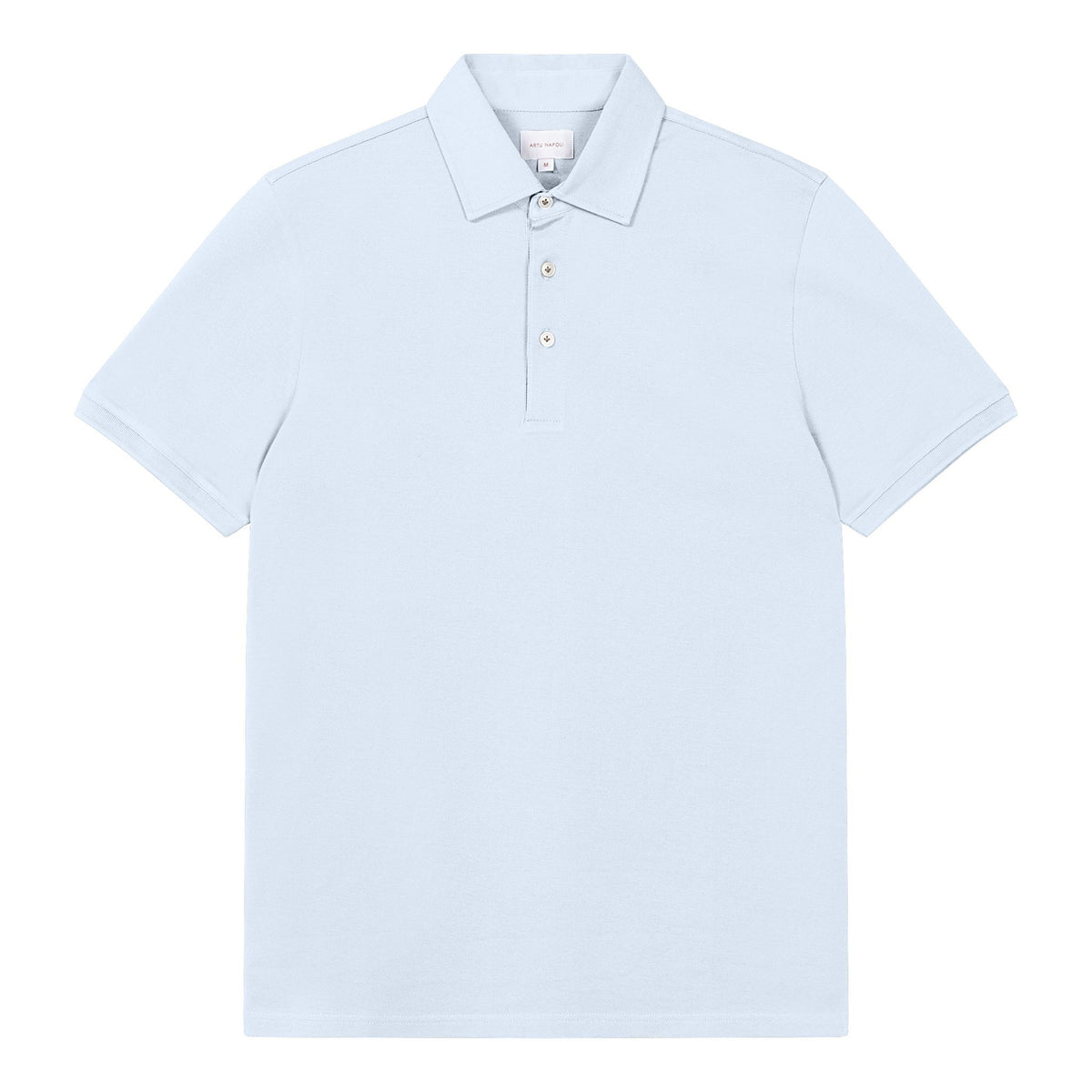 The Mulholland Men's Elegant Smart Casual Polo Shirt