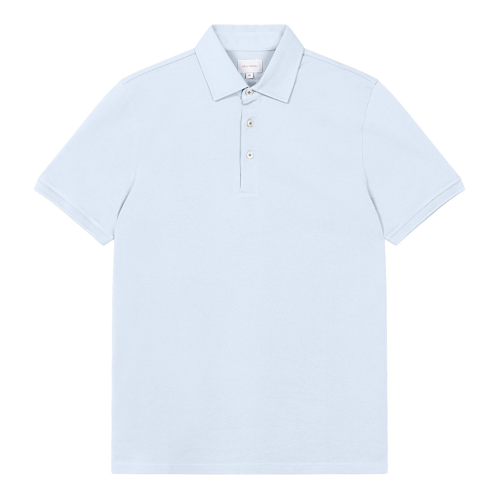The Mulholland Men's Elegant Smart Casual Polo Shirt