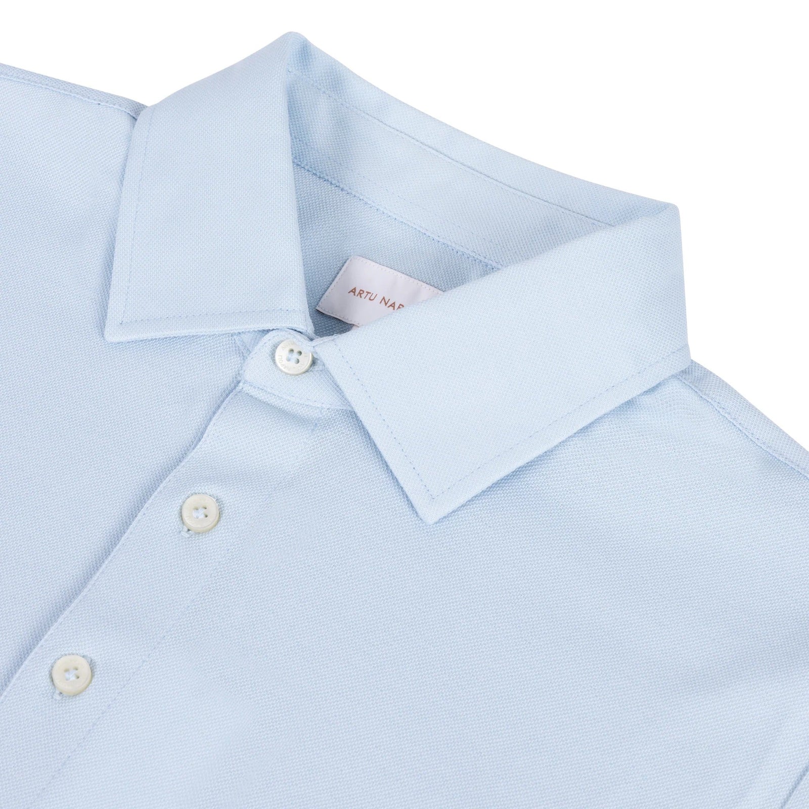 The Mulholland Men's Elegant Smart Casual Polo Shirt