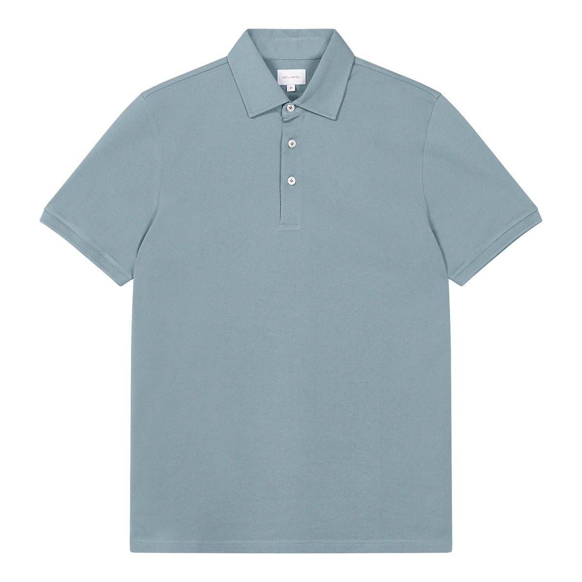 The Avalon Men's Trendy Smart Casual Polo Shirt
