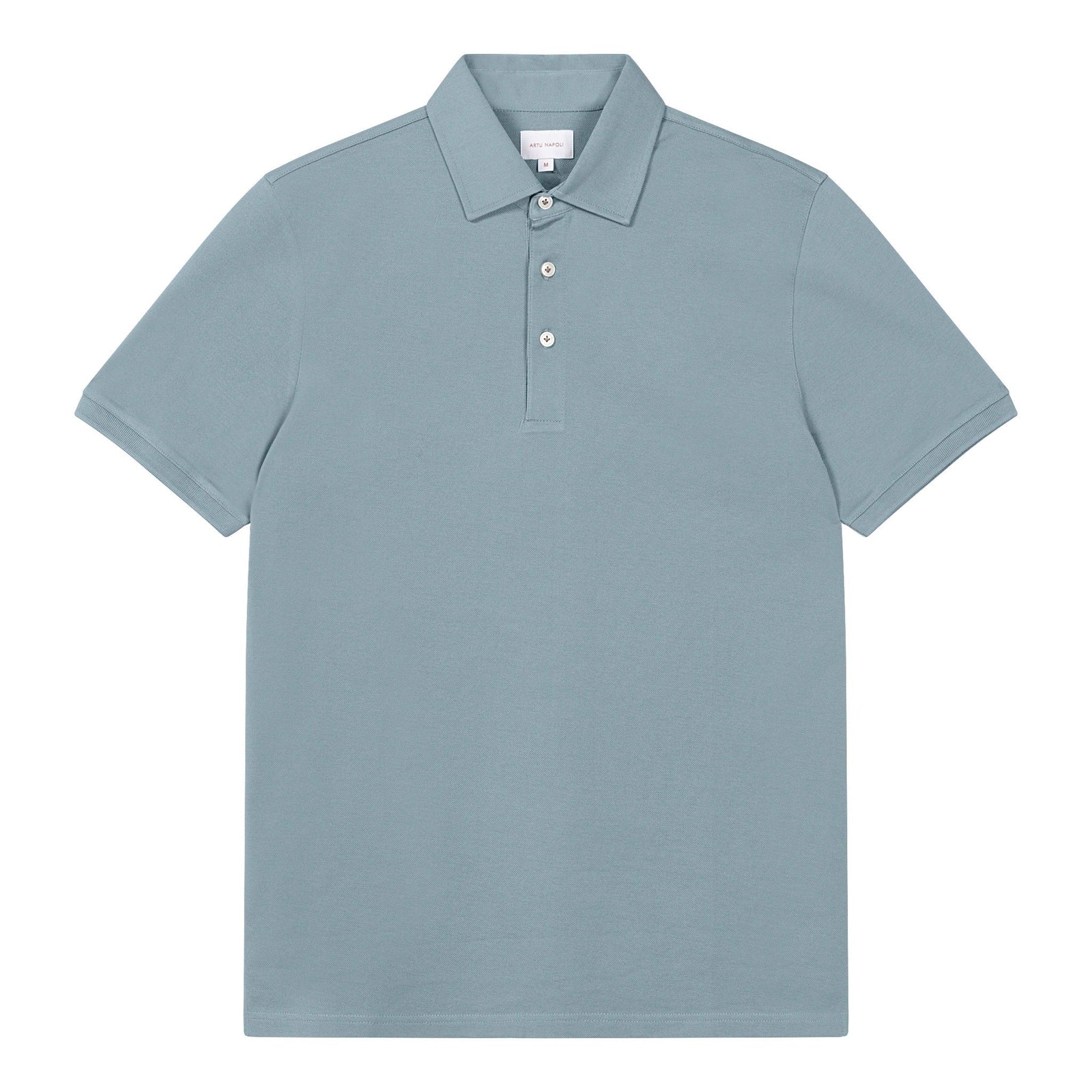 The Avalon Men's Trendy Smart Casual Polo Shirt