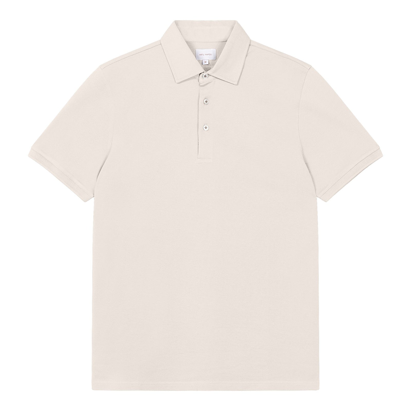 The Avalon Men's Trendy Smart Casual Polo Shirt