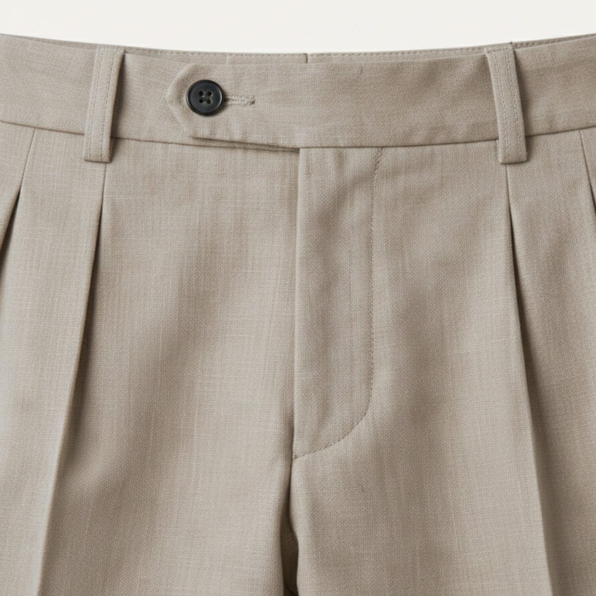 The Naples Men’s Loose Fit Breathable Linen Summer Pants
