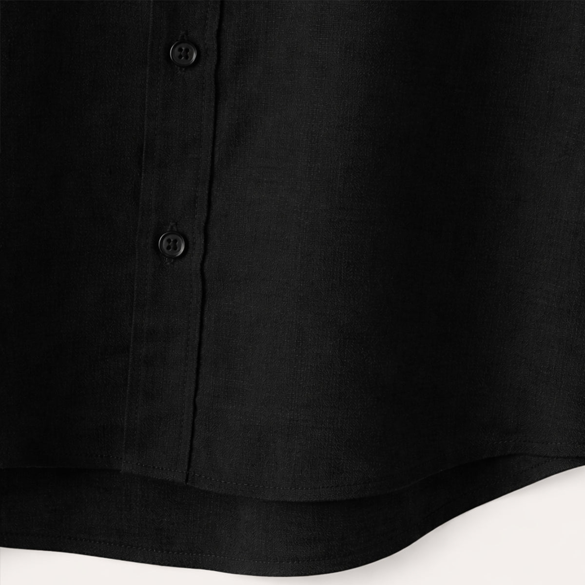The Winchester Men’s Oversized Cotton Linen Beach Shirt