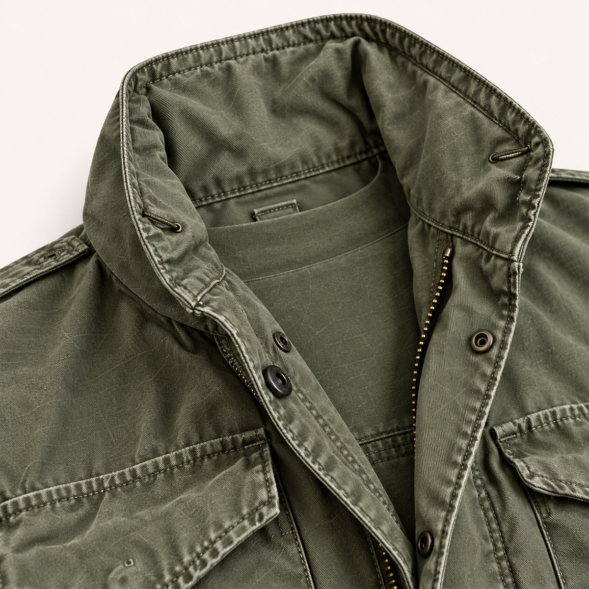 Men's Military Field Jacket