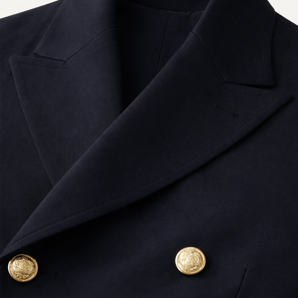 The Parisian Men’s Slim Fit Double Breasted Casual Shirt