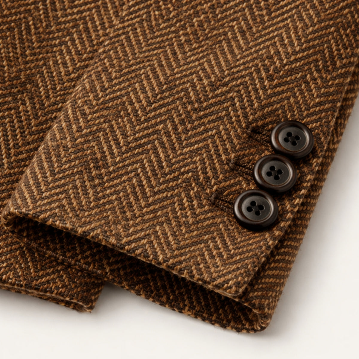 The Dolomiti Men's Tweed Single Breasted Business - Wedding Guest - Blazer
