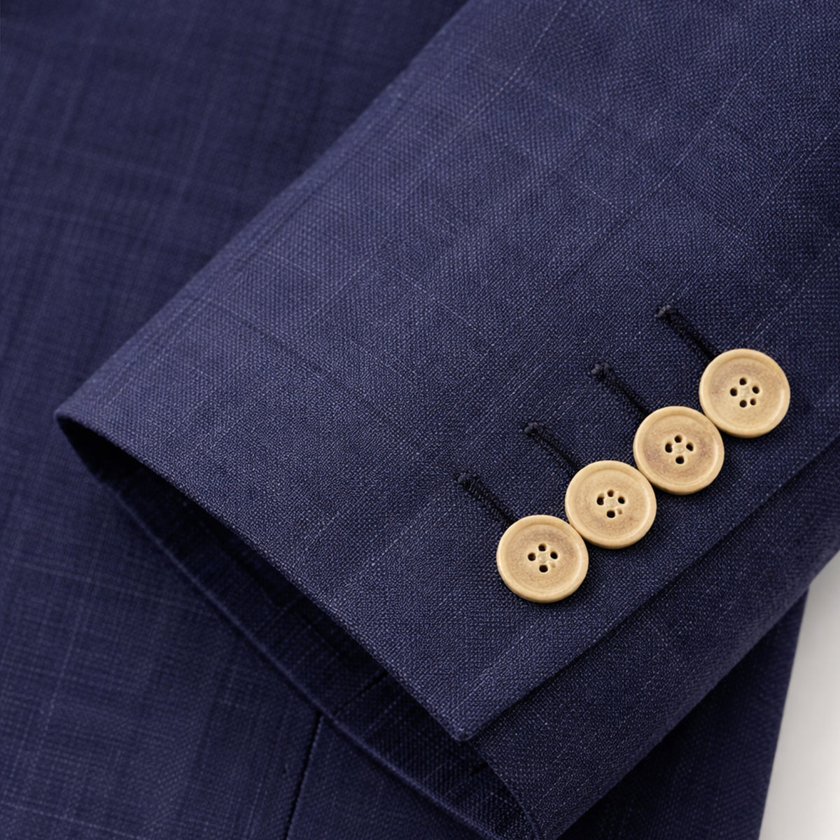 The Cannes Men’s V Neck Double Breasted Shirt