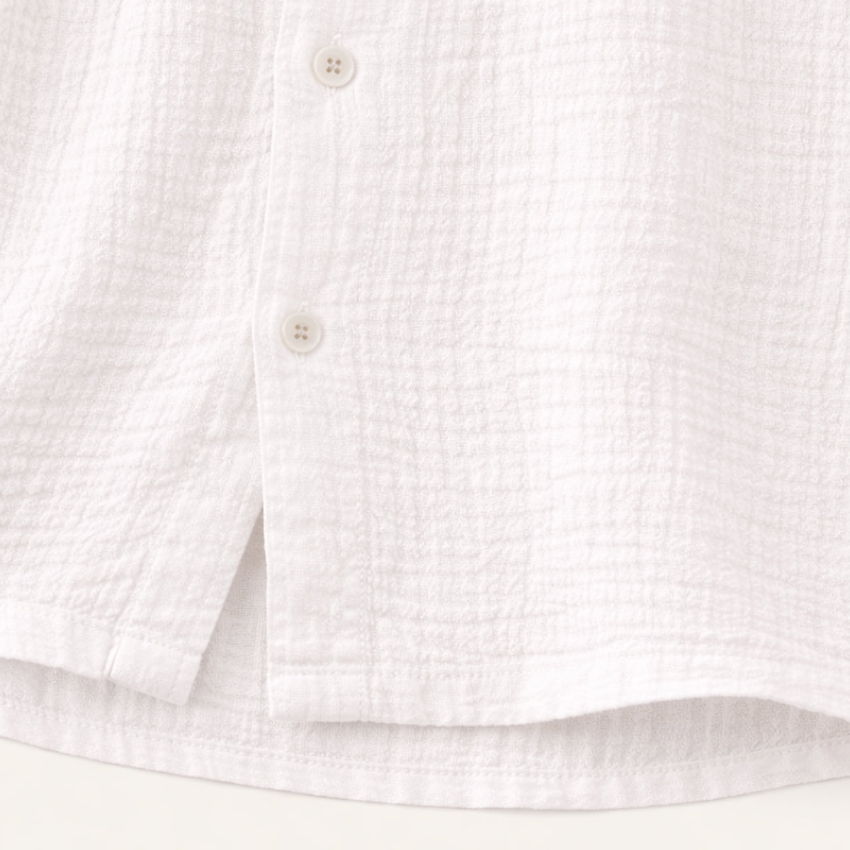 The Oxford Men’s Turn Down Collar Trendy Loose Fit Button Up Shirt