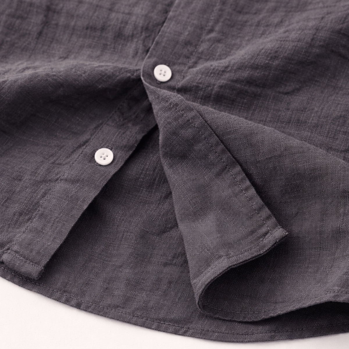 The Prague Men’s Classic Lightweight Button Up Shirt