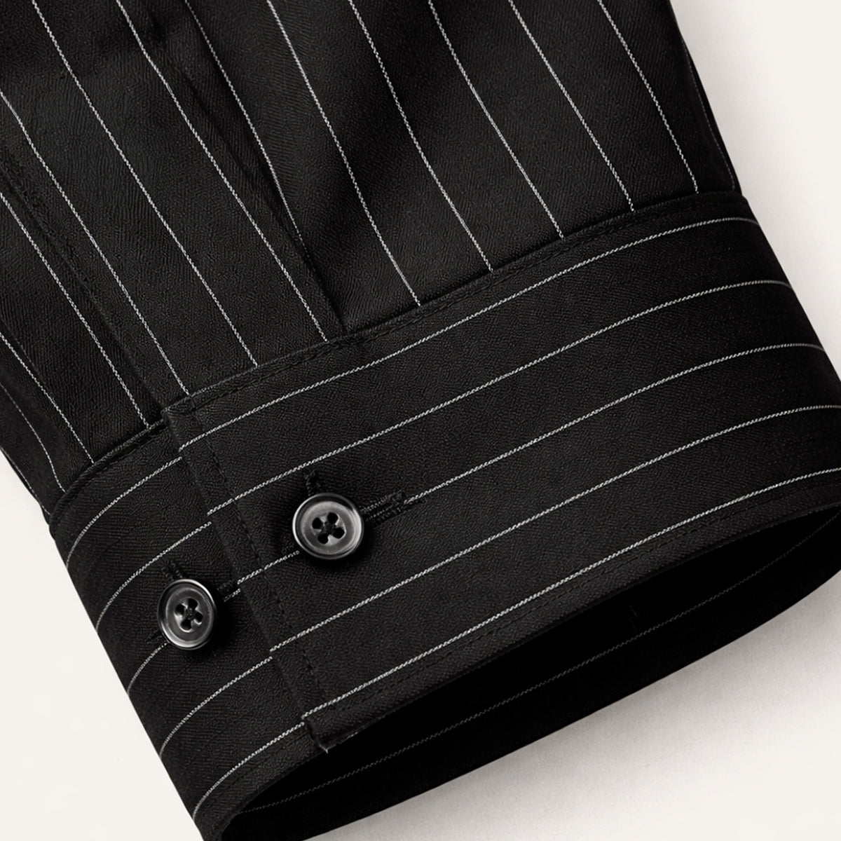 The Amalfi Men’s Casual Slim Fit Striped Button Up Shirt