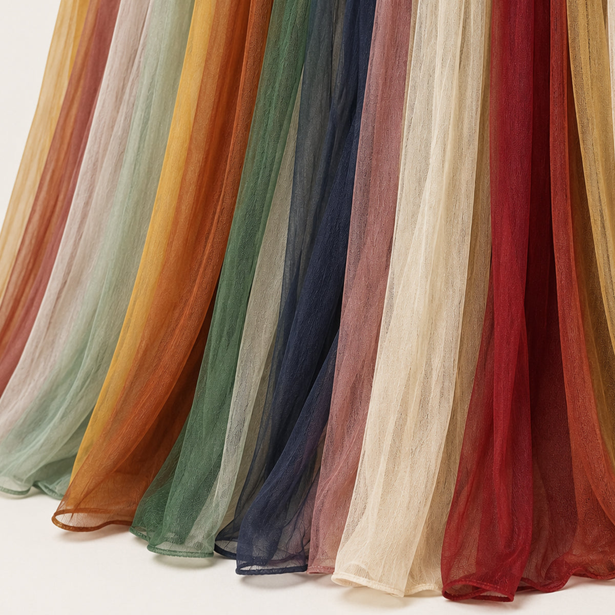 Pleated Strapless Maxi Dress