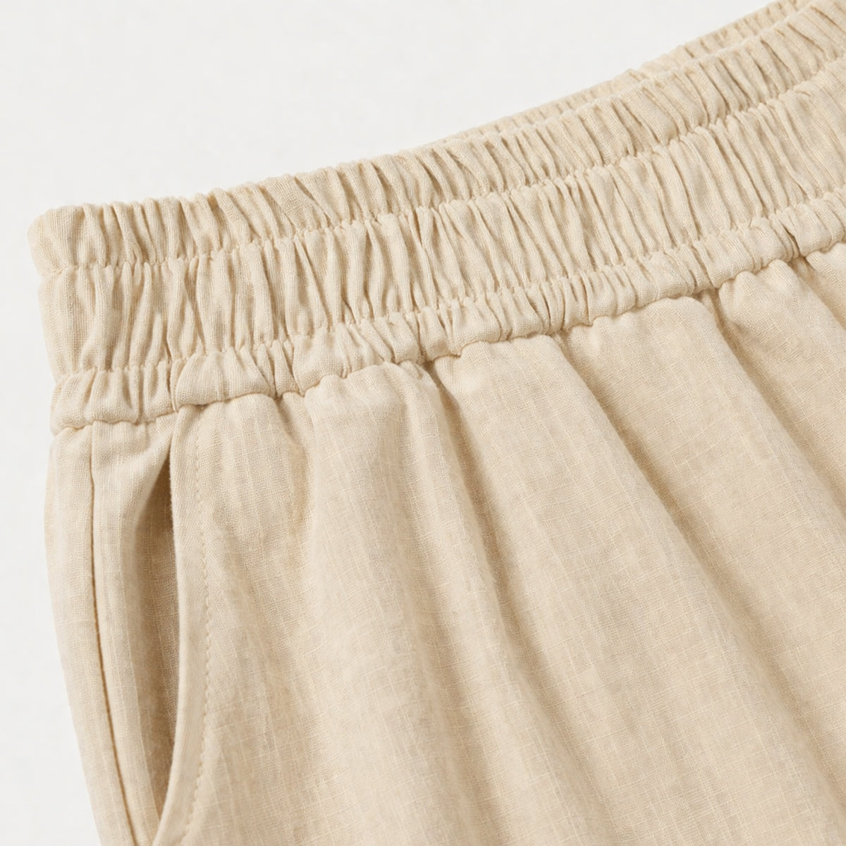 The Algrave Linen Set – Summer Co Ord for Men