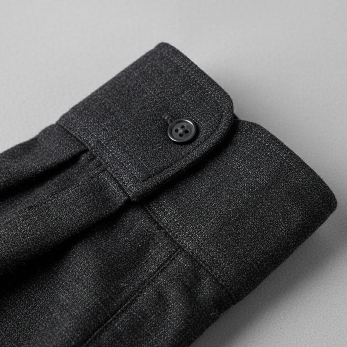 The Broni Men's Premium Long Sleeve Shirt