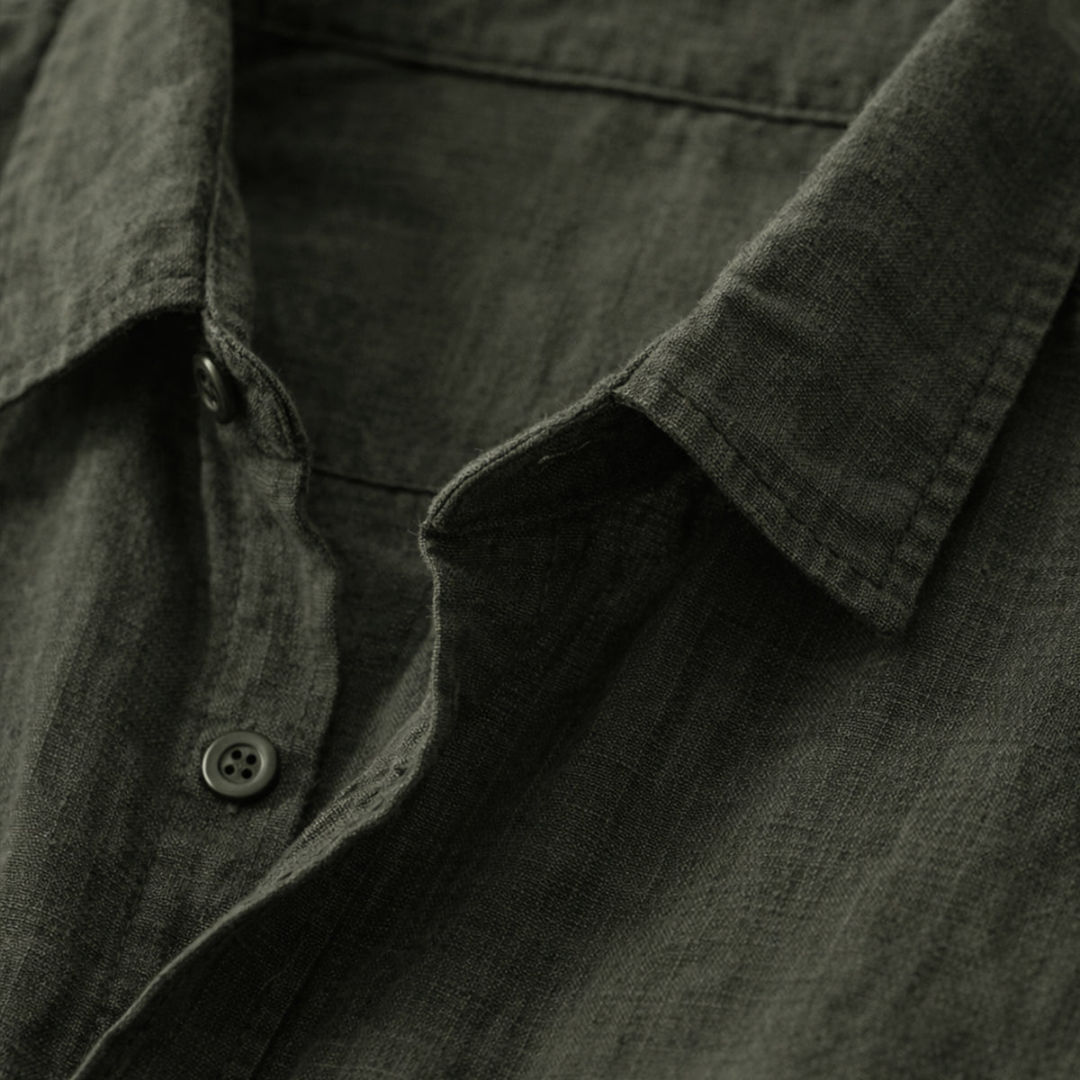 The Hallstatt Men’s Casual Lightweight Button Up Shirt