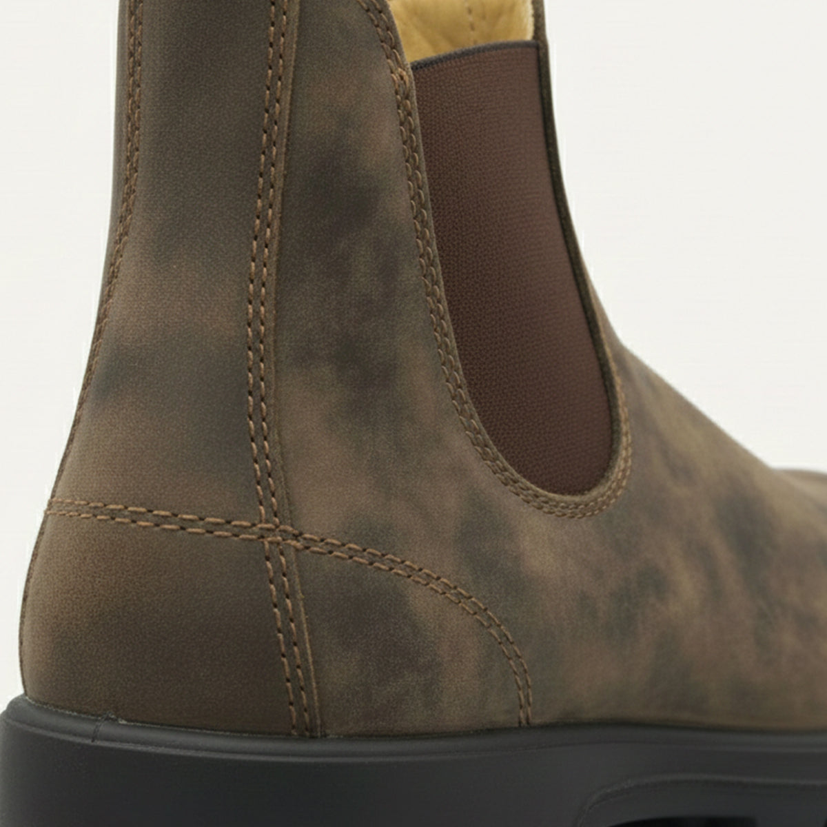 The Kensington Leather Chelsea Boots for Men