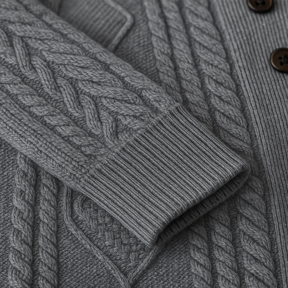 The Manchester Cardigan for Men