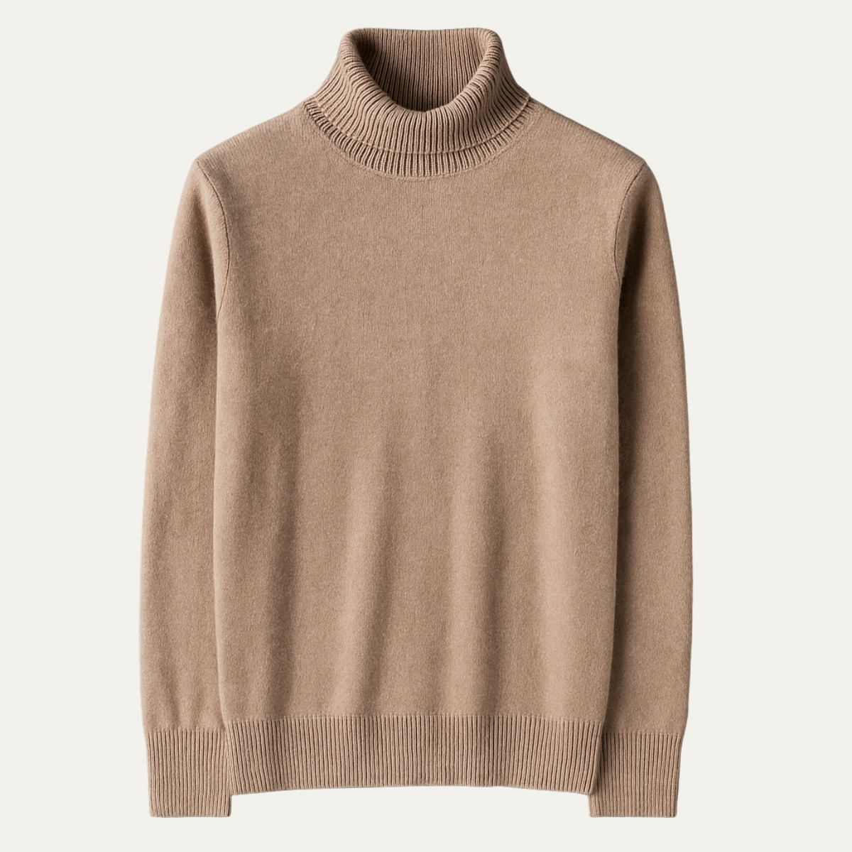 The Rosehaven Sweater – Men's 100% Soft Luxury Wool Knit Sweater
