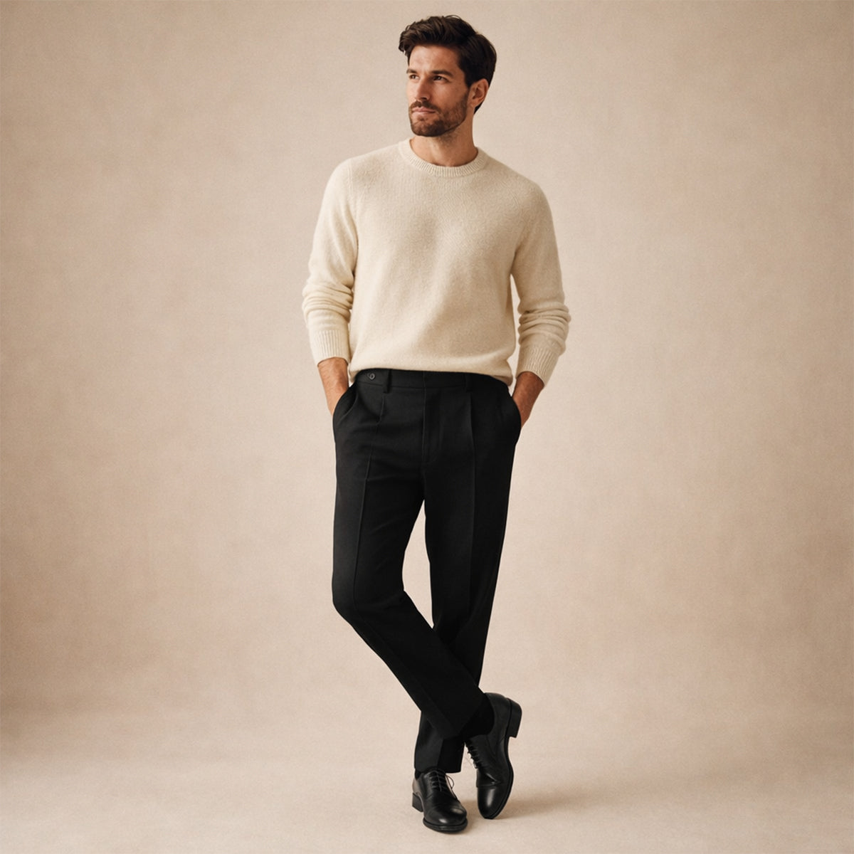 The Ashford Hill Men’s Heavy Duty Wool Blend Pants