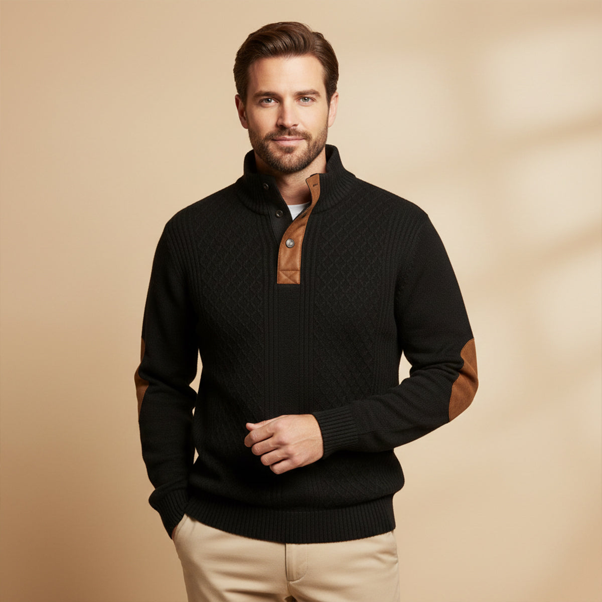The Haverhill Luxury Sweater