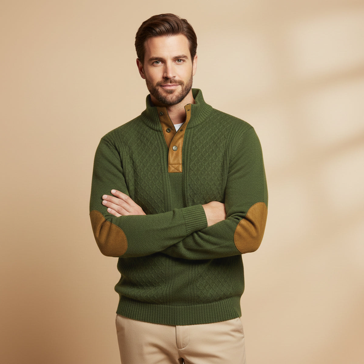 The Haverhill Luxury Sweater