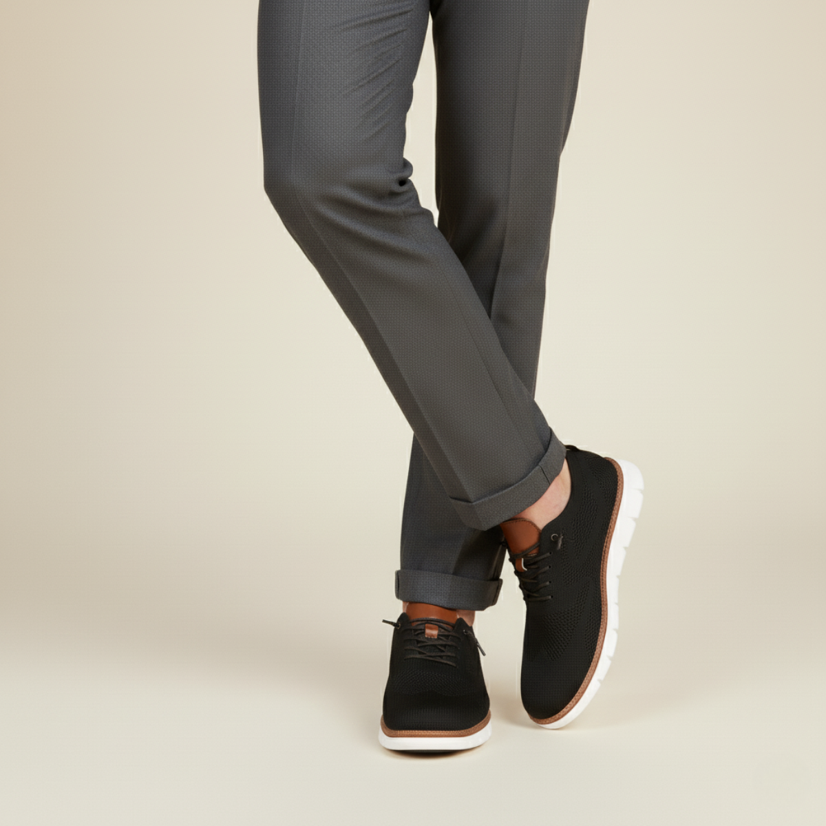 The Braxton Modern Shoes - Lightweight Support Shoes