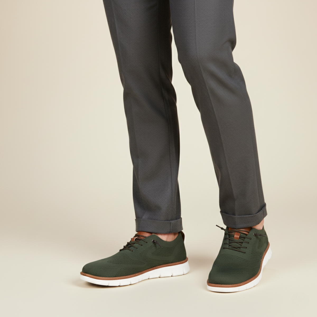 The Braxton Modern Shoes - Lightweight Support Shoes