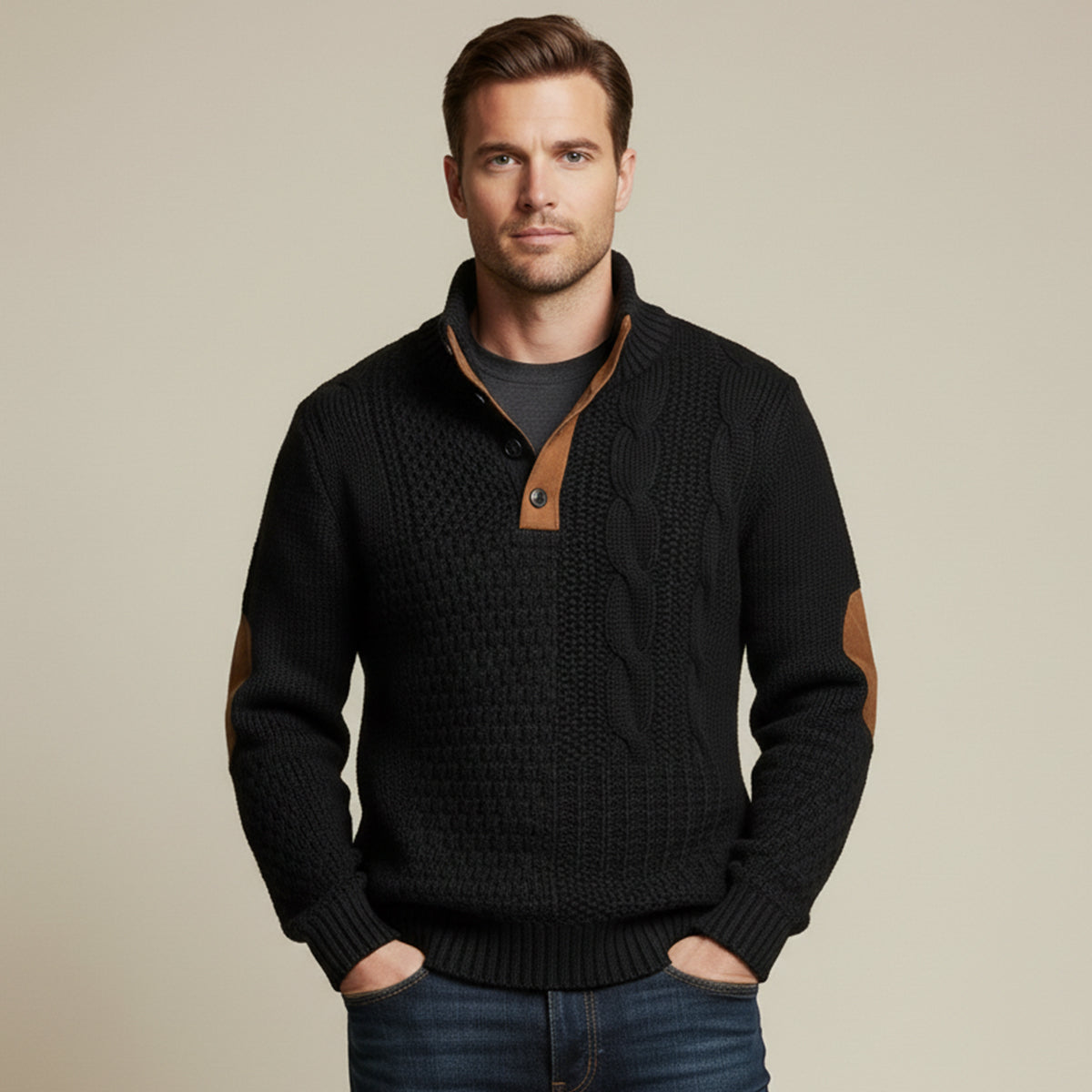 The Haverhill Cashmere Sweater